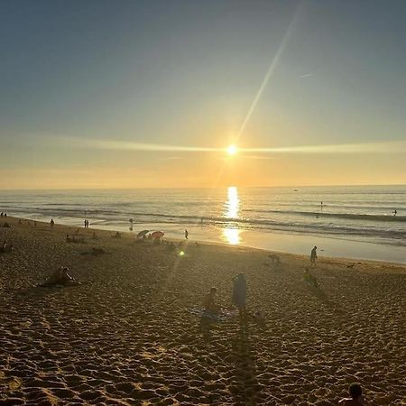 Cap Ocean Appartement T2 Cosy Avec Balcon A 1 Min De L'Ocean Capbreton Bagian luar foto