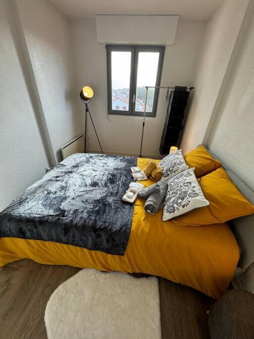 Cap Ocean Appartement T2 Cosy Avec Balcon A 1 Min De L'Ocean Capbreton Bagian luar foto
