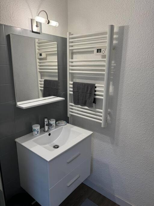 Cap Ocean Appartement T2 Cosy Avec Balcon A 1 Min De L'Ocean Capbreton Bagian luar foto